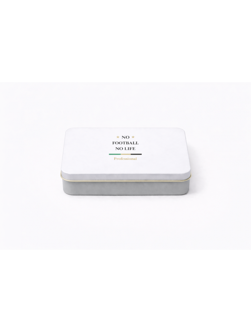 NO FOOTBALL NO LIFE NFNL Signature Tin Case