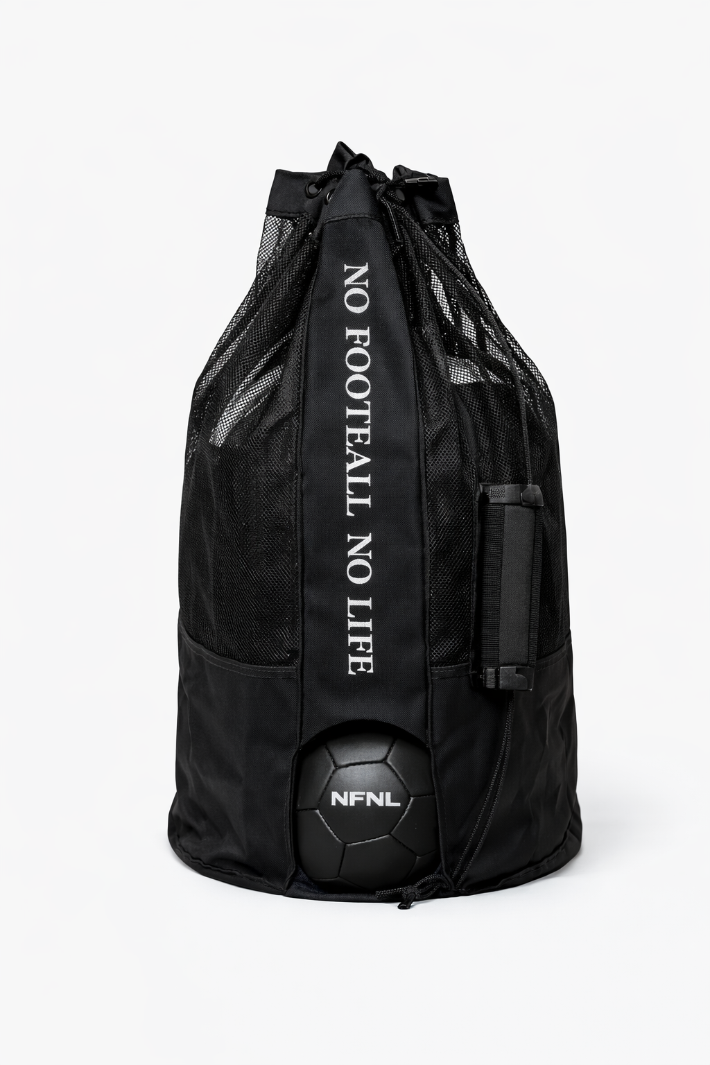 NO FOOTBALL NO LIFE NFNL Training Ball Bag