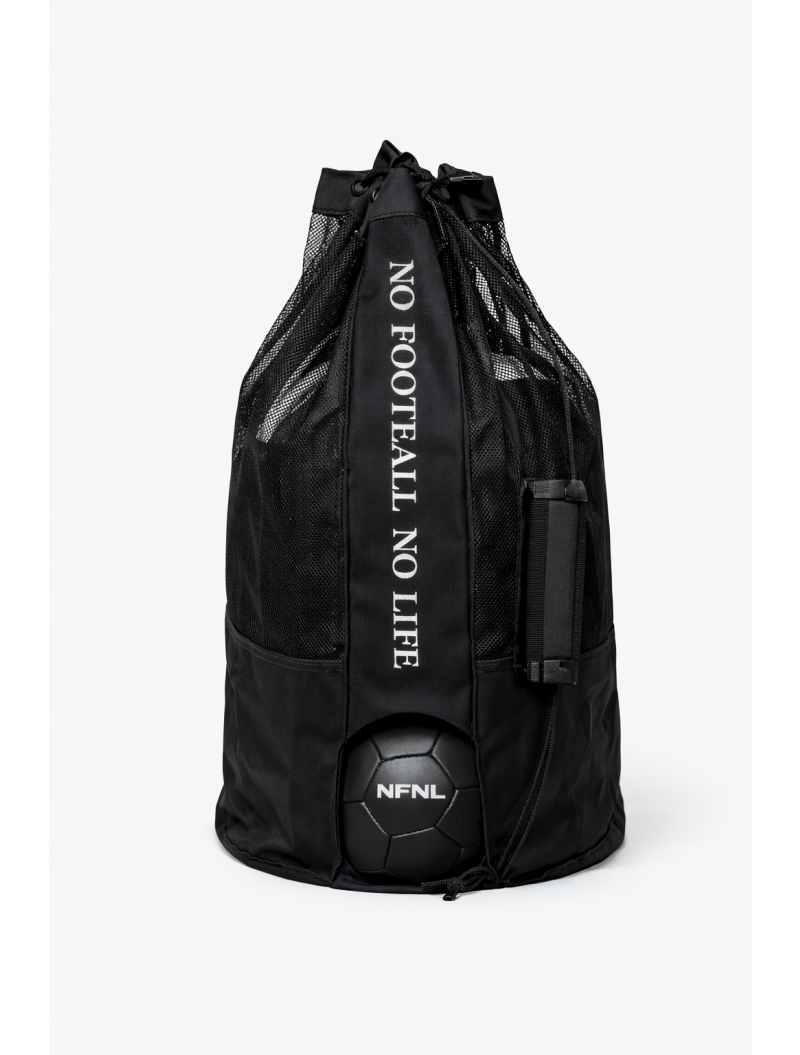 NO FOOTBALL NO LIFE NFNL Training Ball Bag