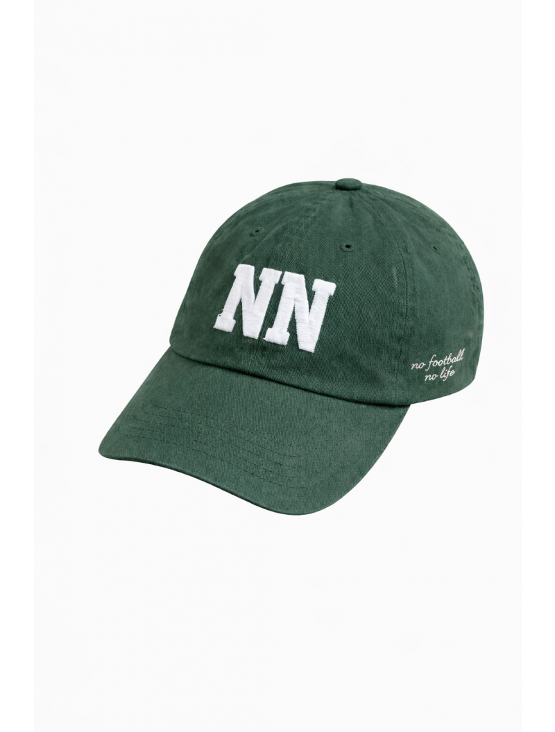 NO FOOTBALL NO LIFE 'NFNL ‘NN’ Lettering Cap NN Line