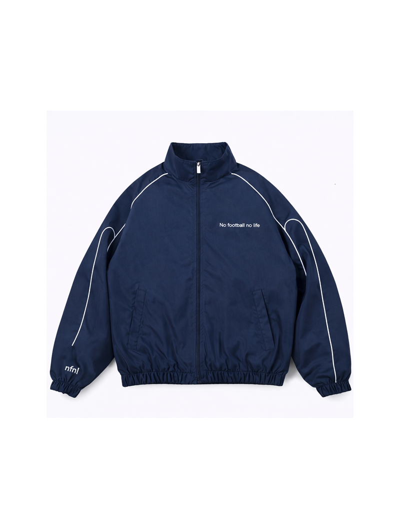 NO FOOTBALL NO LIFE NFNL Performance Windbreaker(navy)