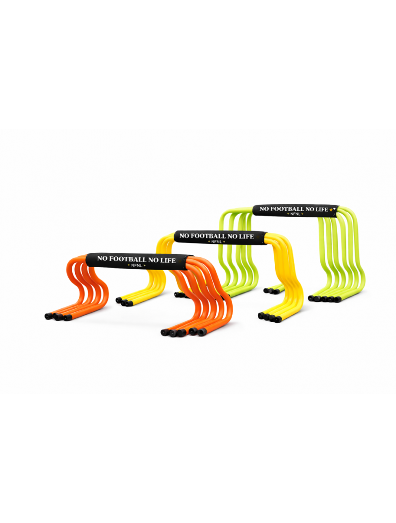 Soccer Agility Hurdles