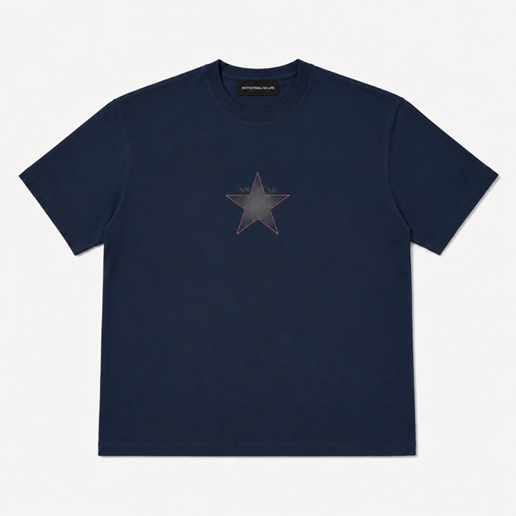NFNL T-Shirt(navy)