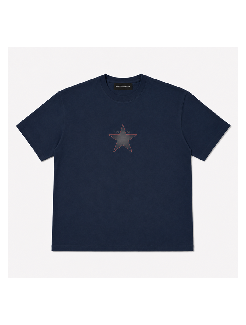 NFNL T-Shirt(navy)