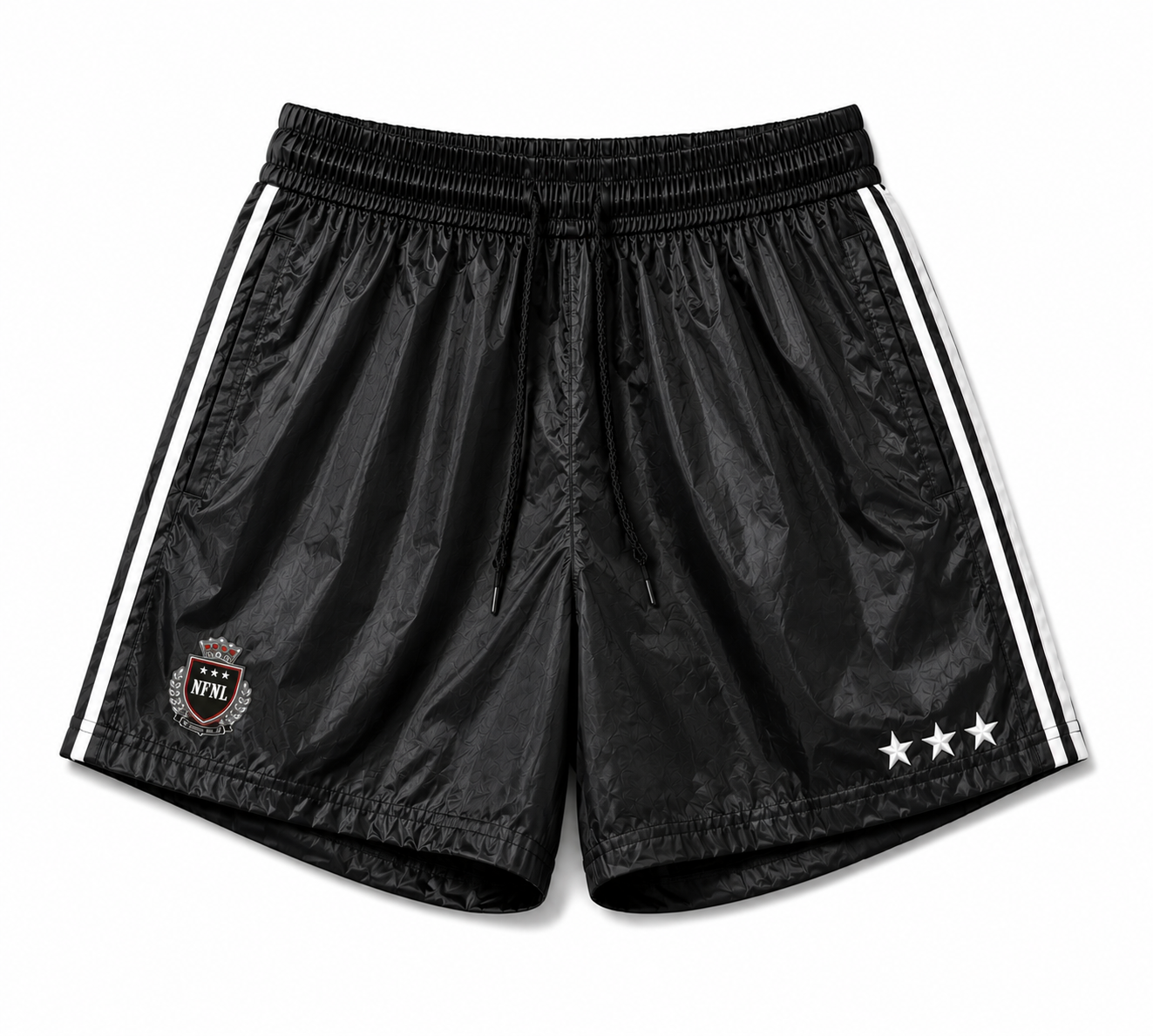 NFNL Training Shorts(black)