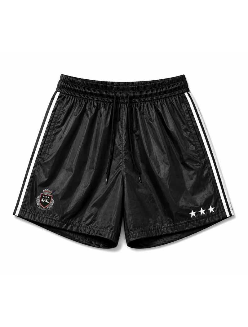 NFNL Training Shorts(black)