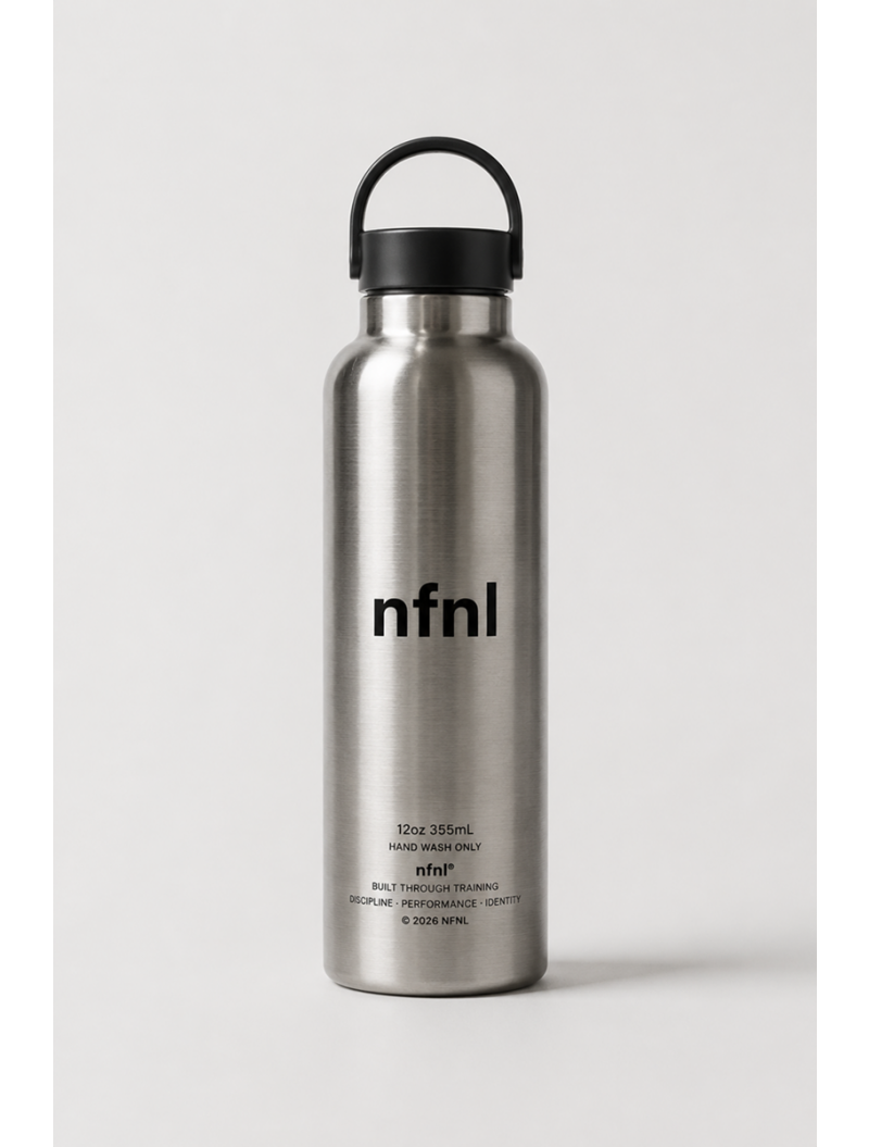 NFNL Stainless Steel Bottle