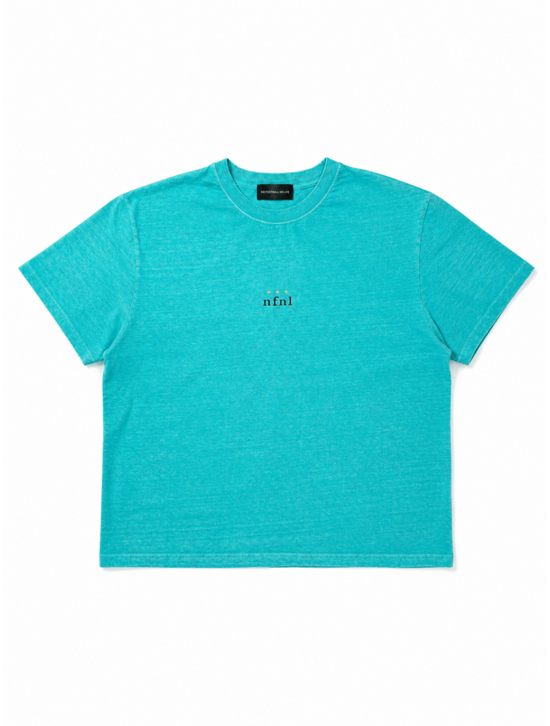 No Football No Life NFNL T-shirt(mint)
