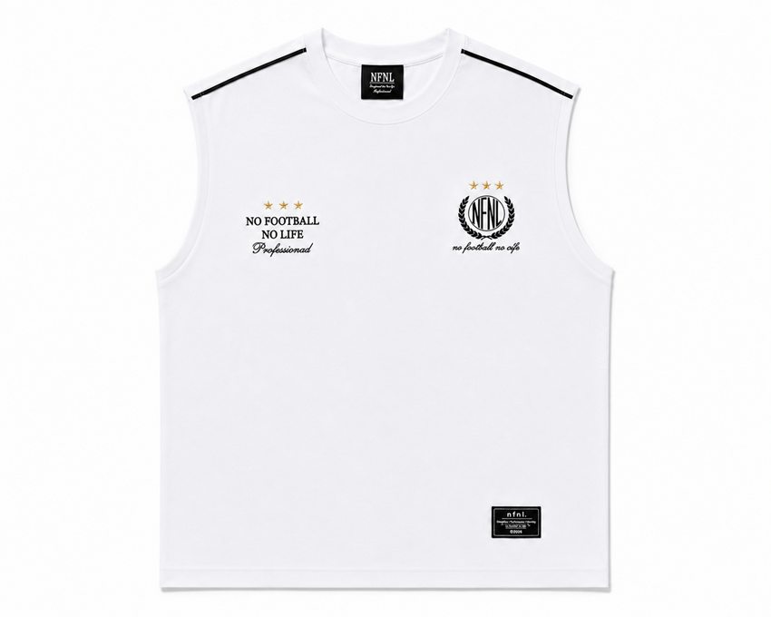 NFNL LIFE STYLE Sleeveless Shirt