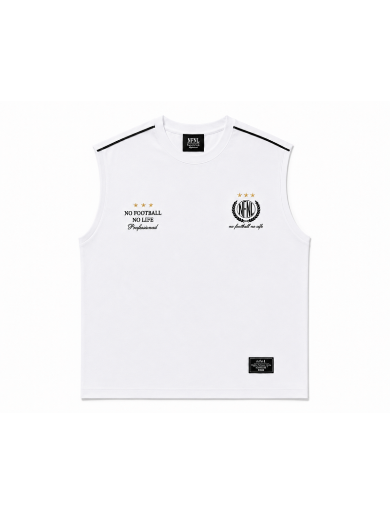 NFNL LIFE STYLE Sleeveless Shirt
