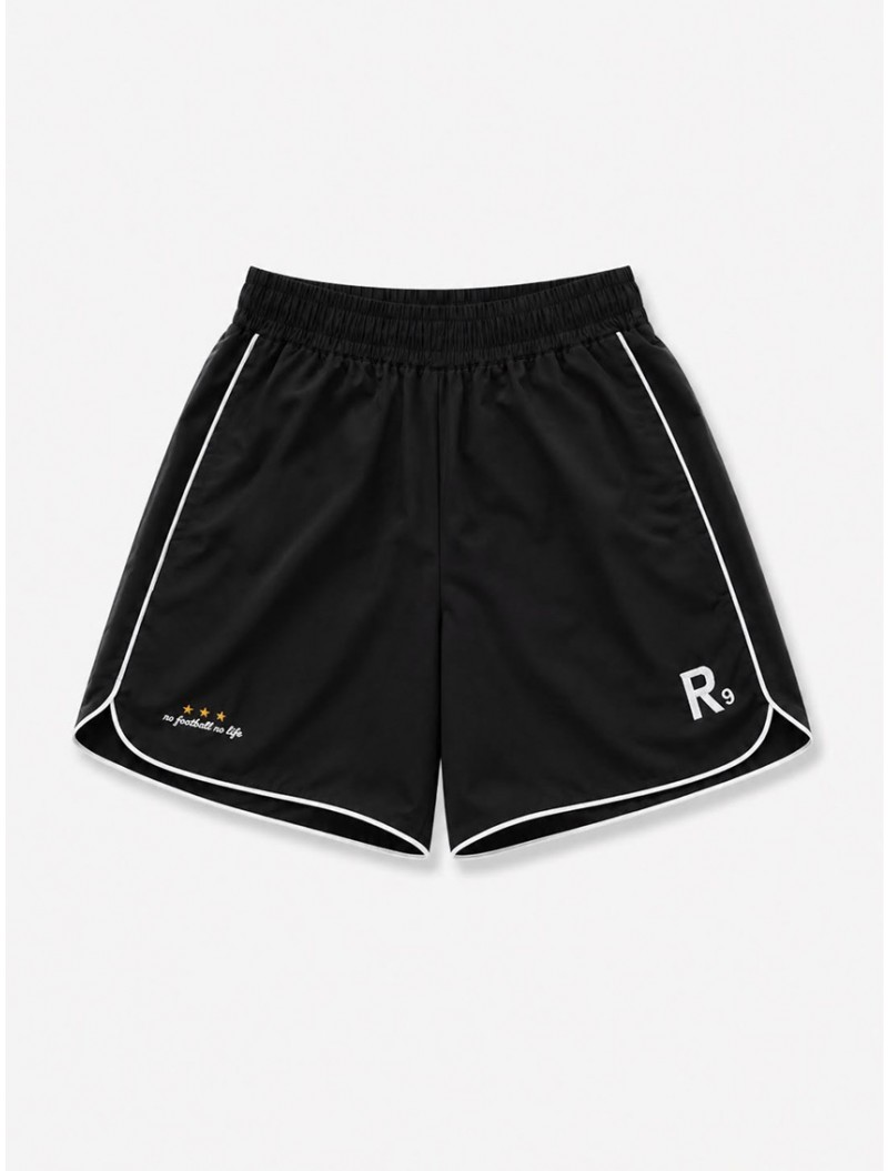 No Football No Life NFNL Shorts black(R9)